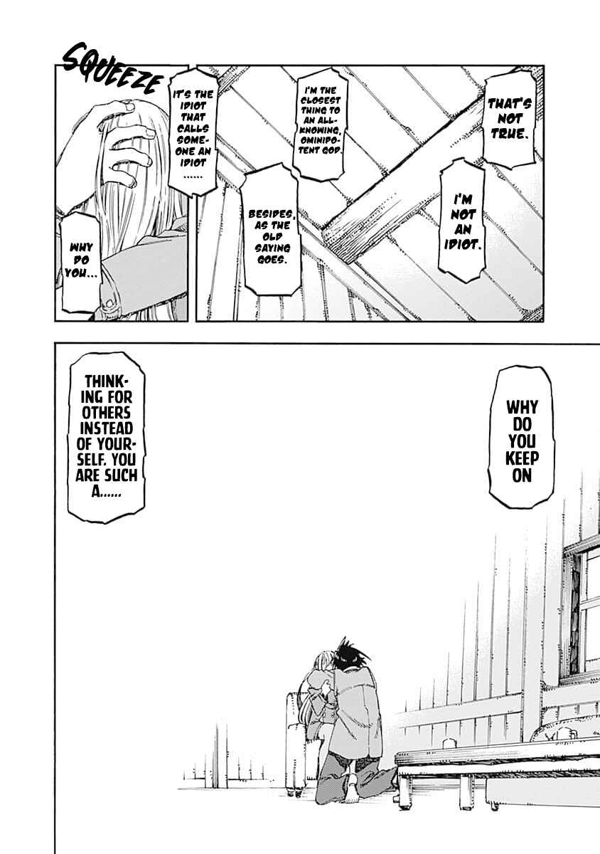 Page 12 Chapter 50 Monku no Tsukeyou ga nai Rabukome