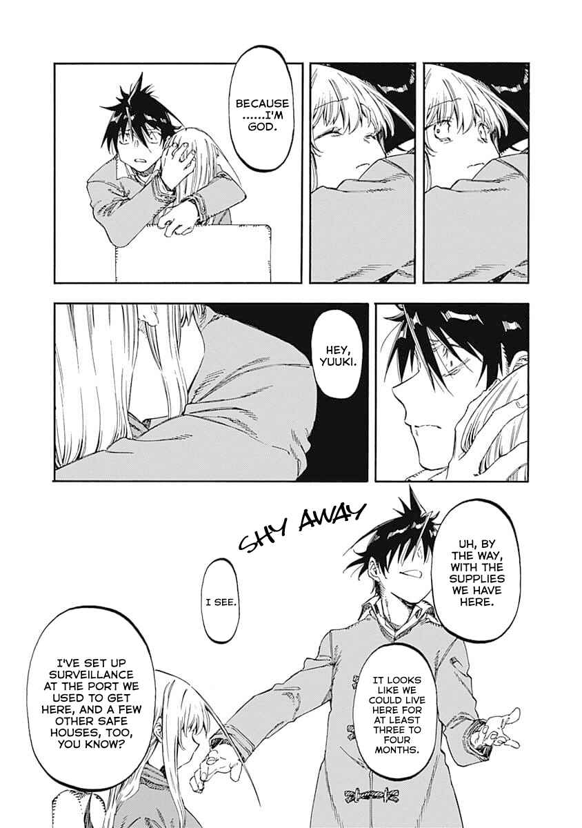 Page 13 Chapter 50 Monku no Tsukeyou ga nai Rabukome