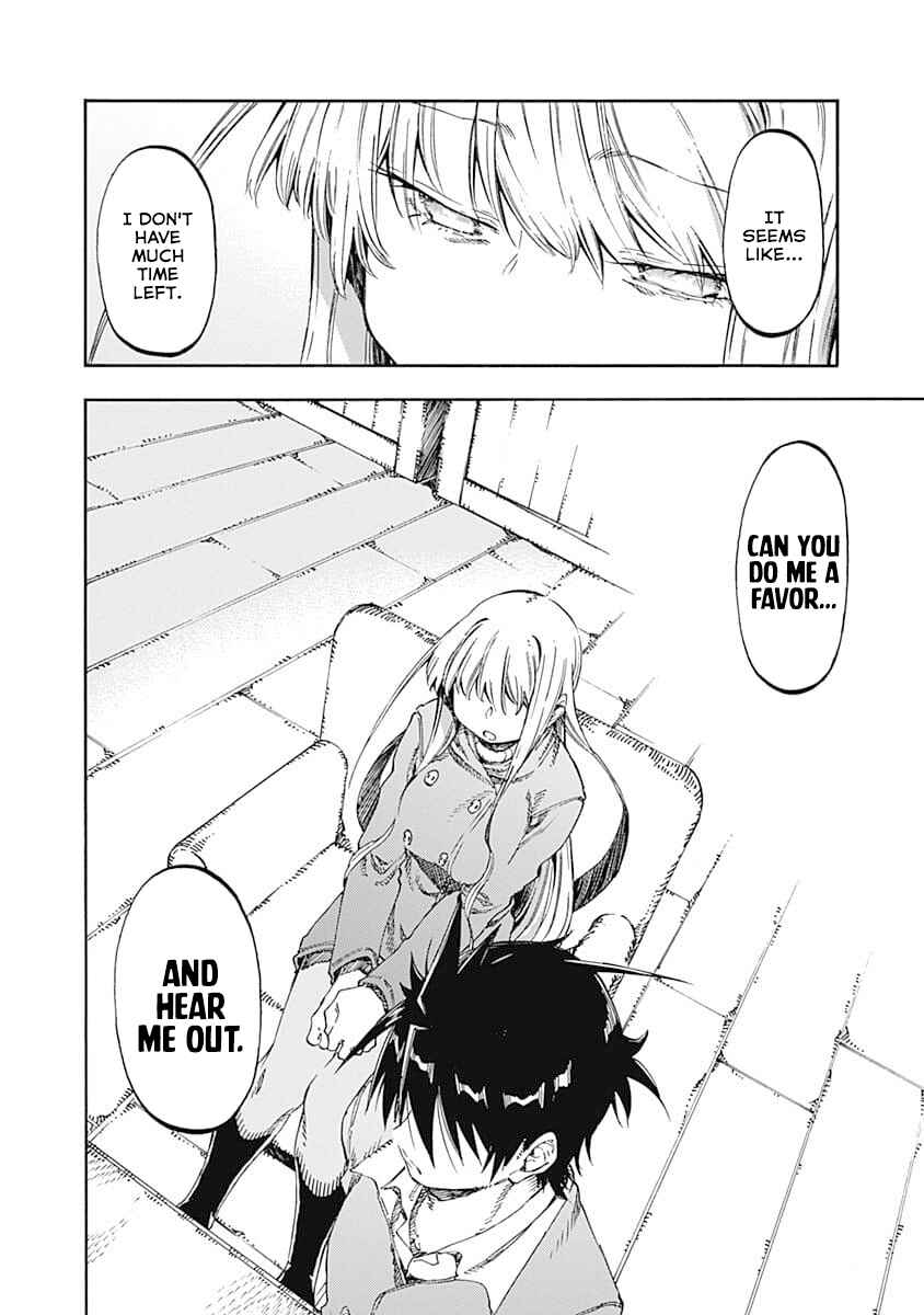 Page 16 Chapter 50 Monku no Tsukeyou ga nai Rabukome