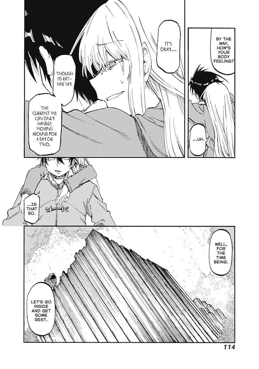 Page 2 Chapter 50 Monku no Tsukeyou ga nai Rabukome