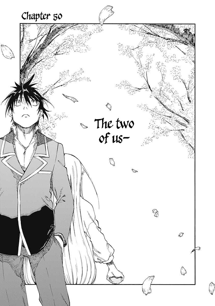 Page 3 Chapter 50 Monku no Tsukeyou ga nai Rabukome