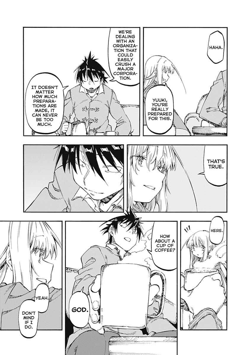 Page 5 Chapter 50 Monku no Tsukeyou ga nai Rabukome