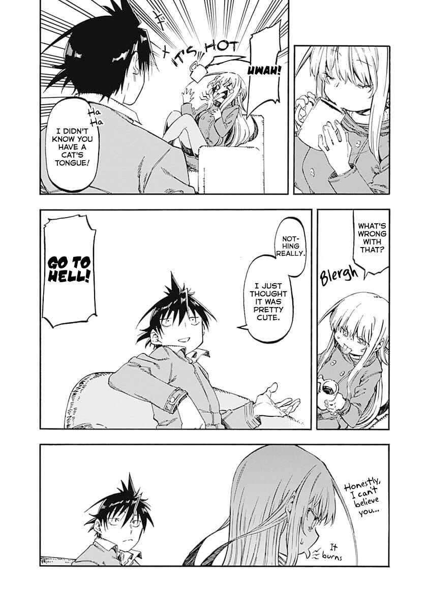 Page 6 Chapter 50 Monku no Tsukeyou ga nai Rabukome
