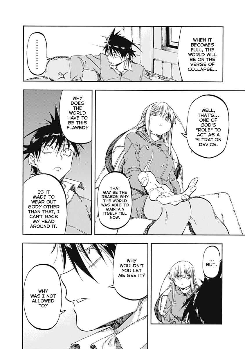 Page 8 Chapter 50 Monku no Tsukeyou ga nai Rabukome