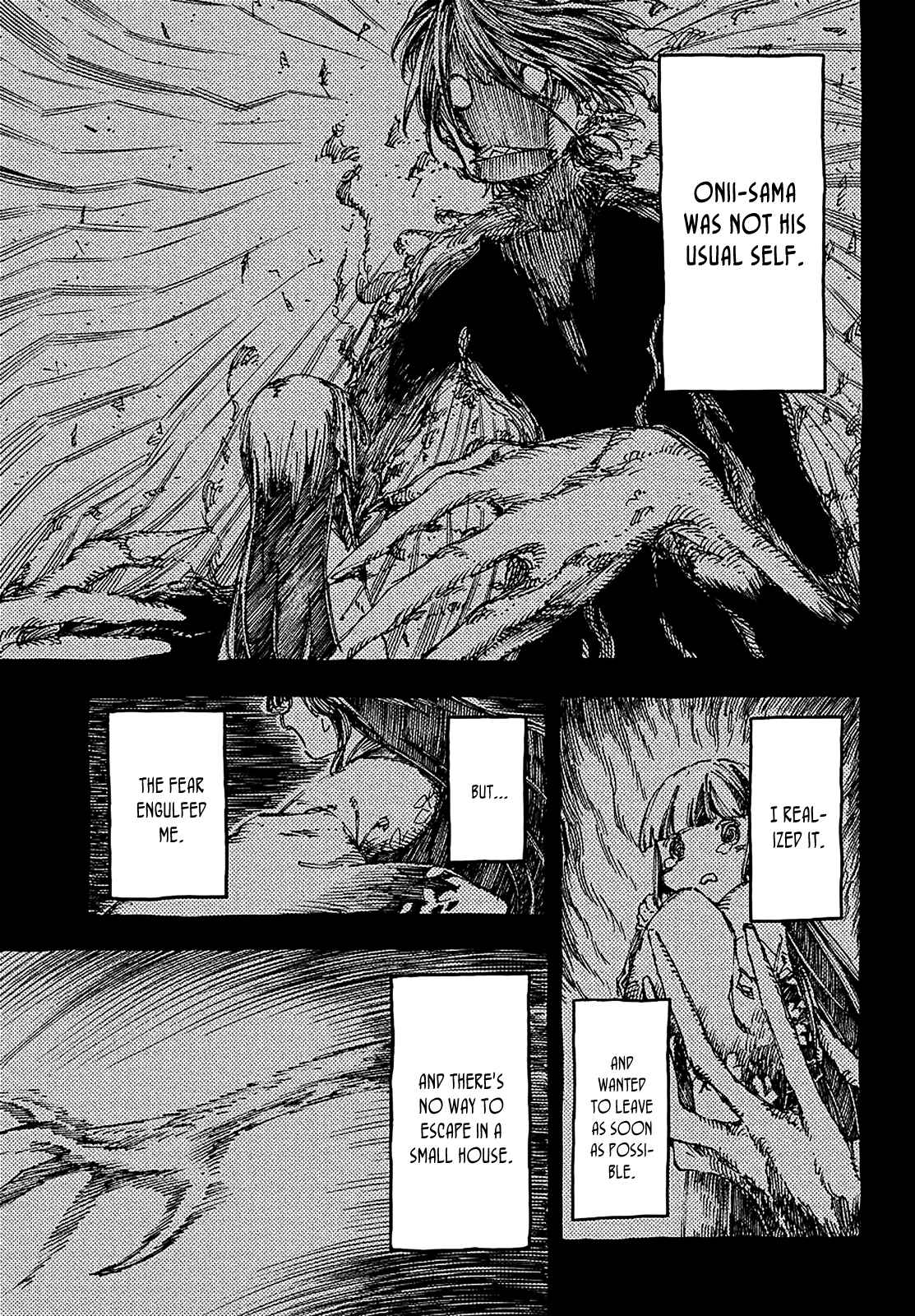 Page 4 Chapter 18 Monku no Tsukeyou ga nai Rabukome