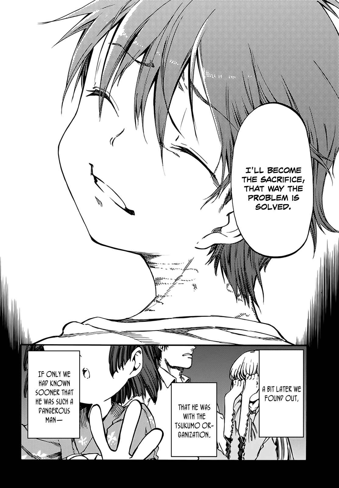 Page 10 Chapter 10 Monku no Tsukeyou ga nai Rabukome