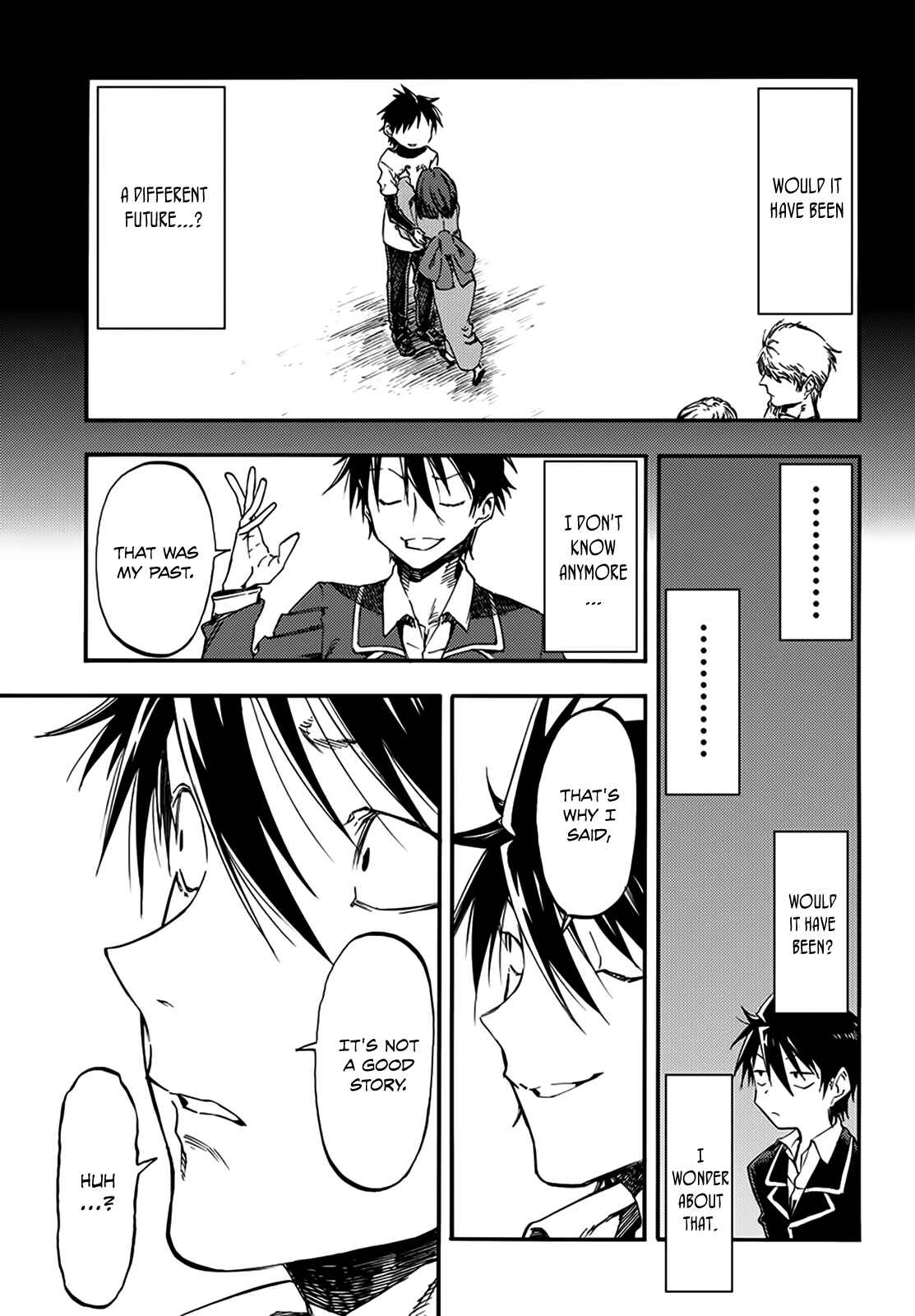 Page 11 Chapter 10 Monku no Tsukeyou ga nai Rabukome