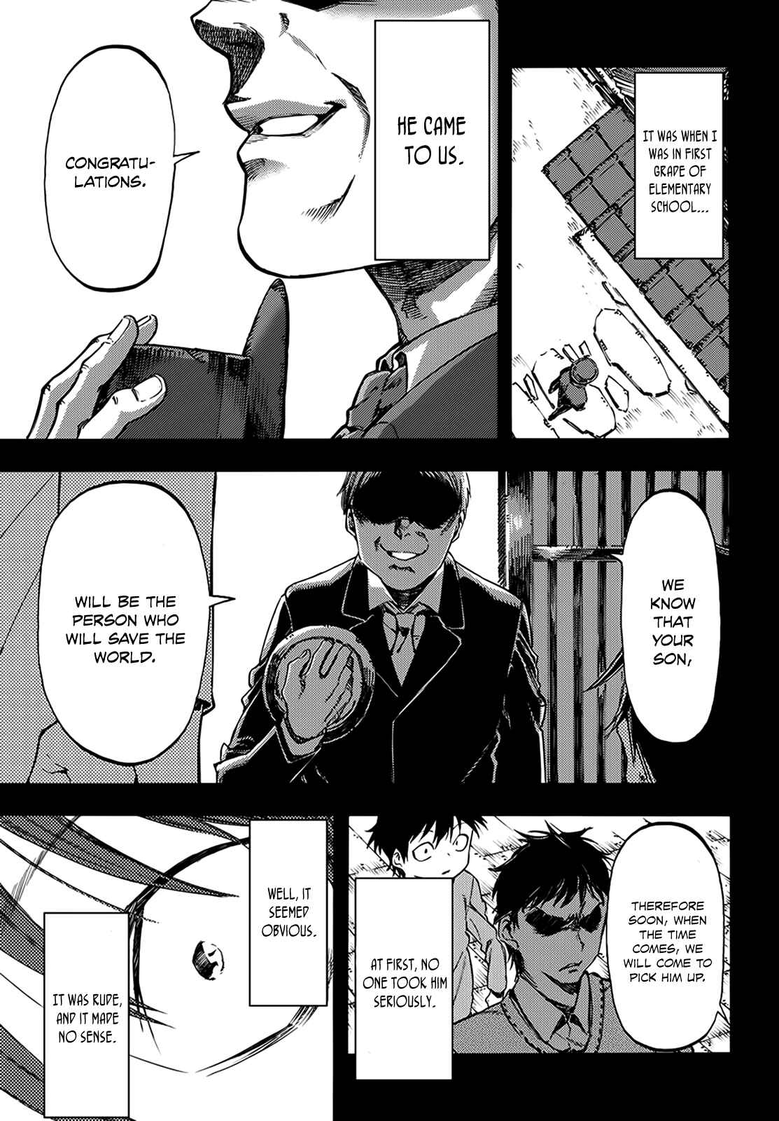 Page 4 Chapter 10 Monku no Tsukeyou ga nai Rabukome