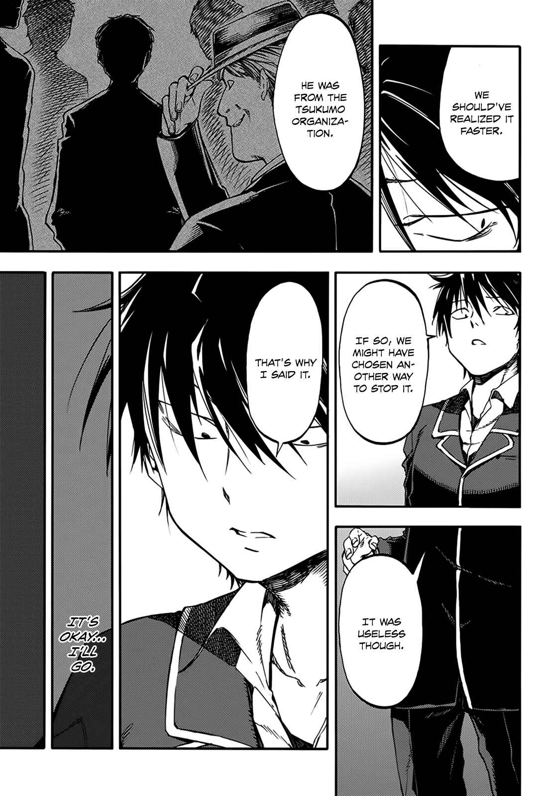 Page 9 Chapter 10 Monku no Tsukeyou ga nai Rabukome
