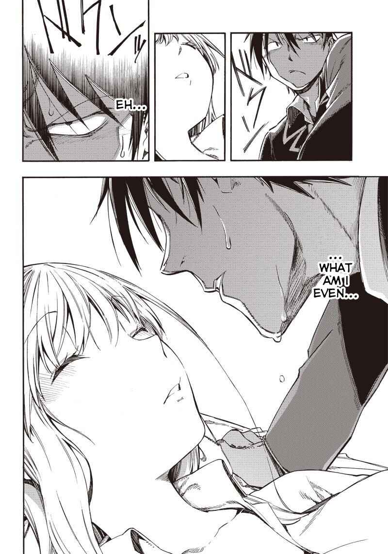 Page 10 Chapter 21 Monku no Tsukeyou ga nai Rabukome