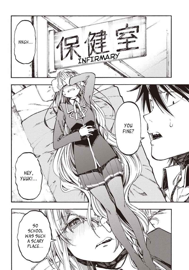 Page 2 Chapter 21 Monku no Tsukeyou ga nai Rabukome