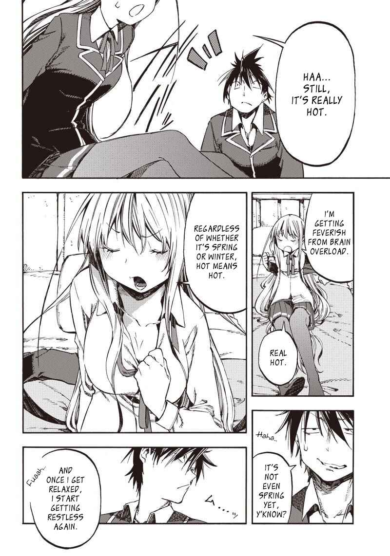 Page 6 Chapter 21 Monku no Tsukeyou ga nai Rabukome