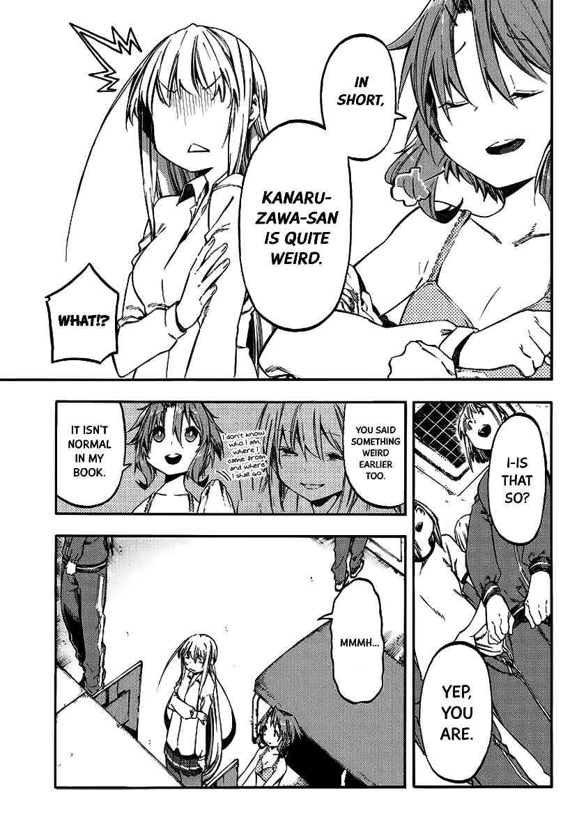 Page 6 Chapter 23 Monku no Tsukeyou ga nai Rabukome