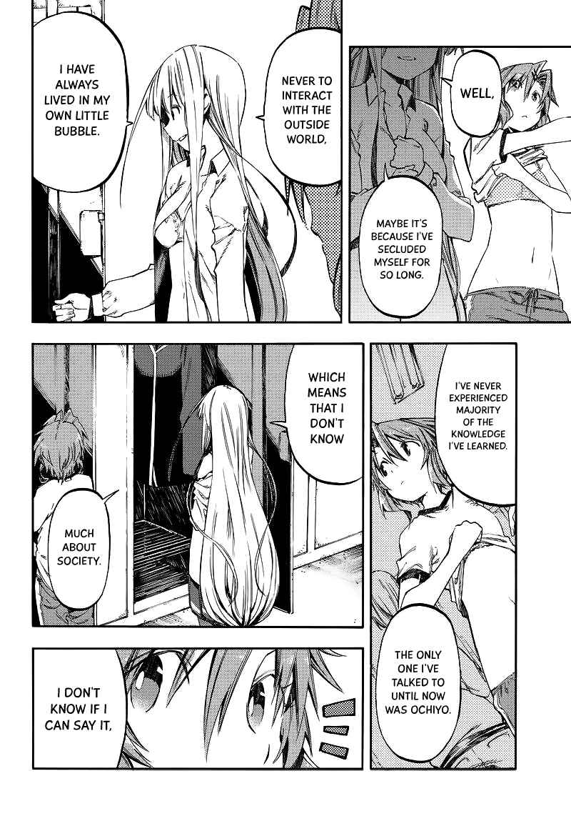 Page 7 Chapter 23 Monku no Tsukeyou ga nai Rabukome