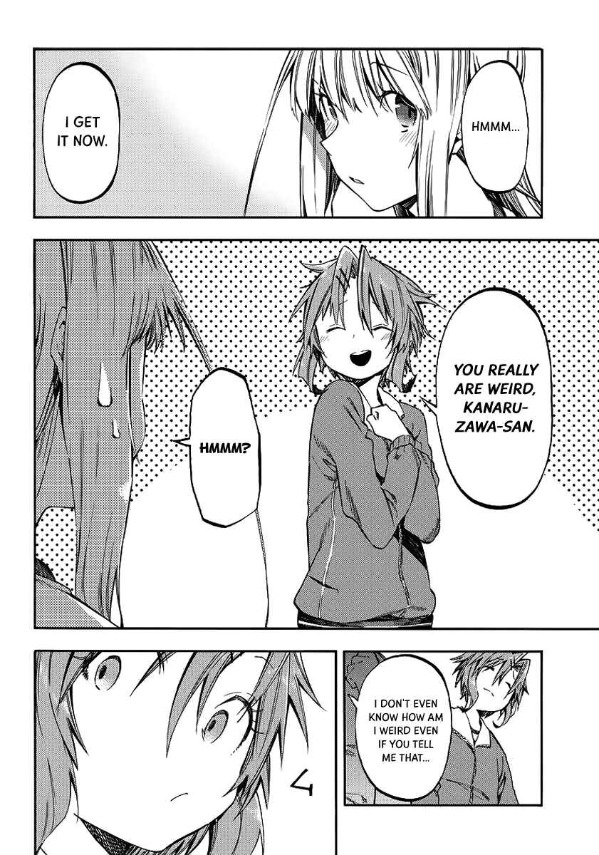 Page 9 Chapter 23 Monku no Tsukeyou ga nai Rabukome
