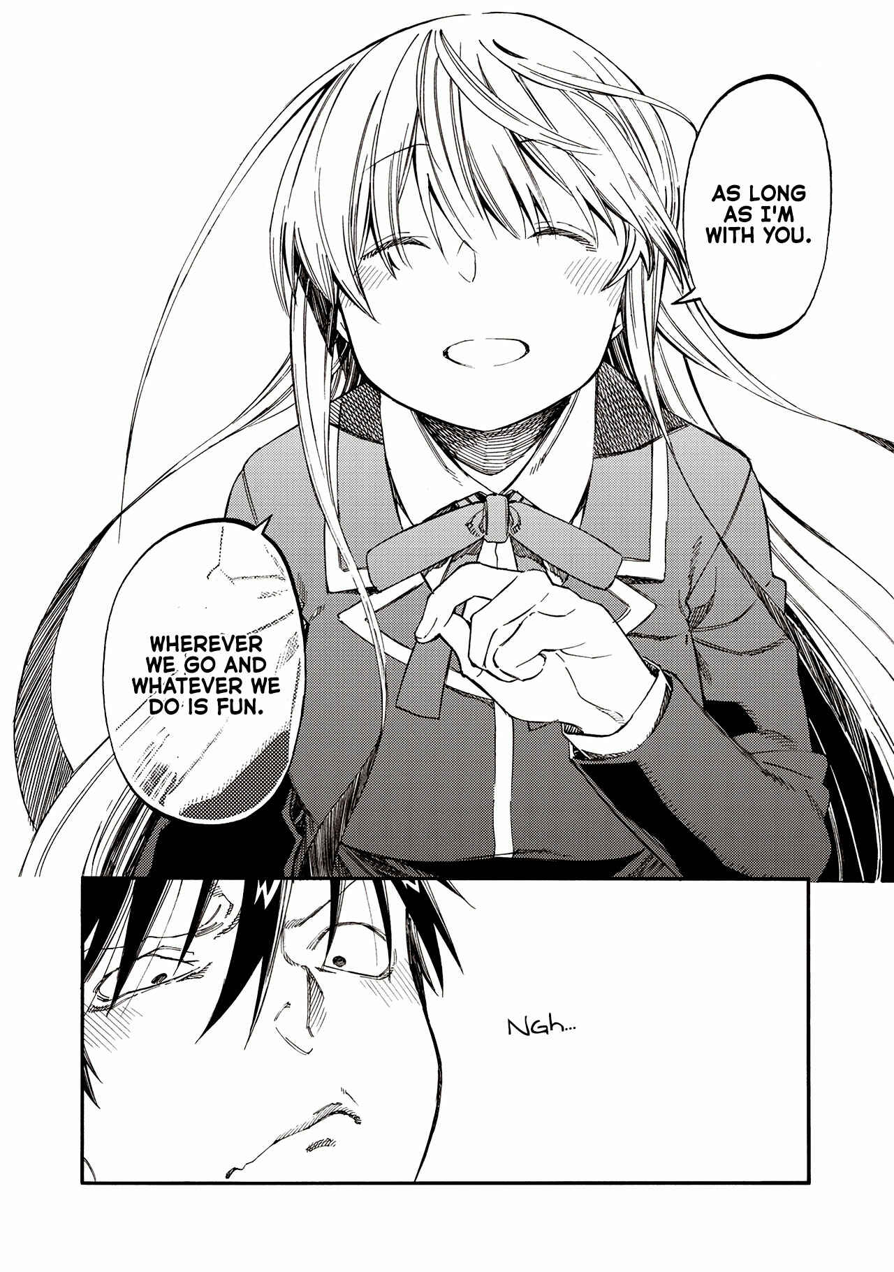 Page 18 Chapter 36 Monku no Tsukeyou ga nai Rabukome