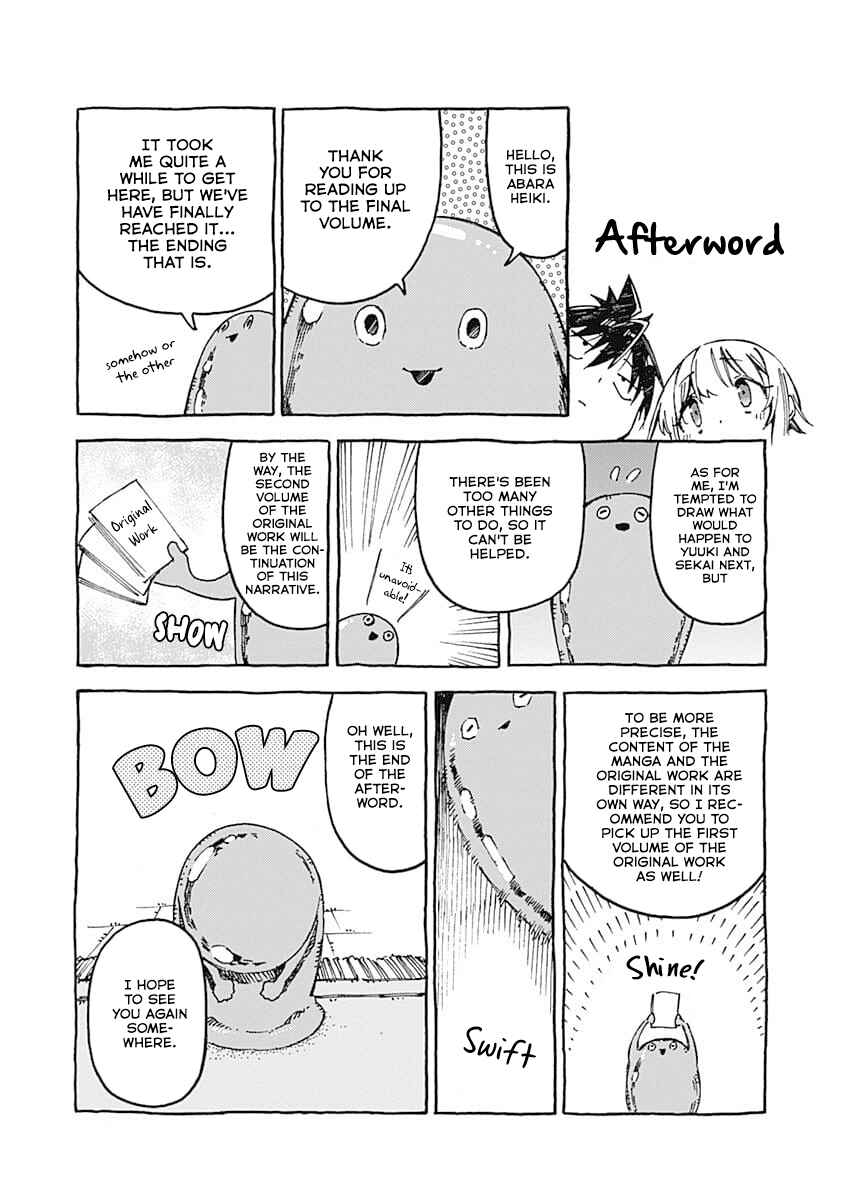 Page 10 Chapter 53 Monku no Tsukeyou ga nai Rabukome