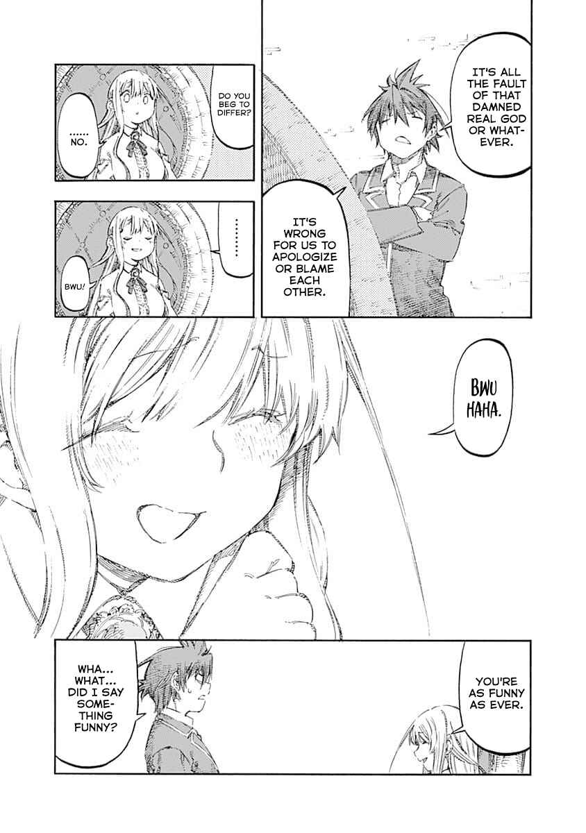 Page 5 Chapter 53 Monku no Tsukeyou ga nai Rabukome
