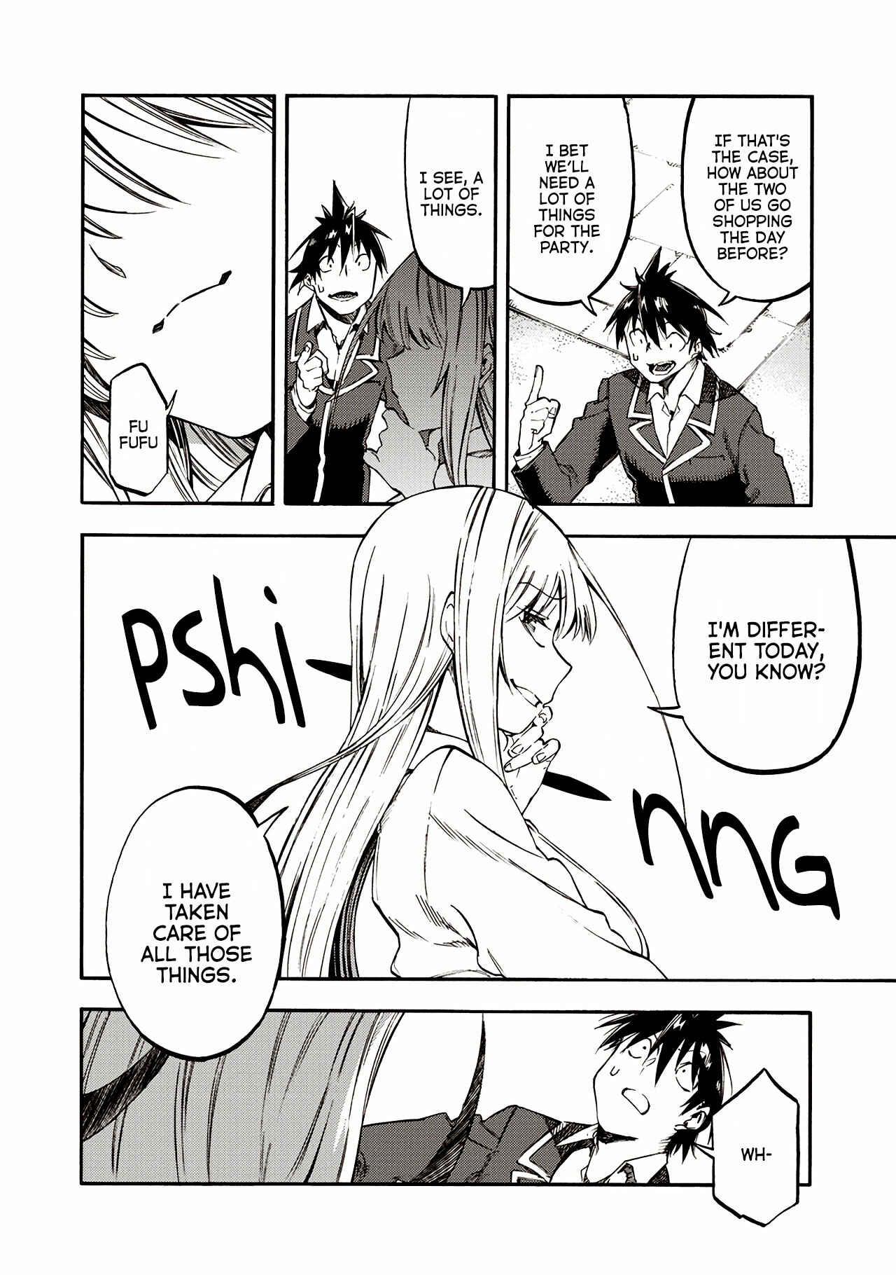 Page 4 Chapter 38 Monku no Tsukeyou ga nai Rabukome