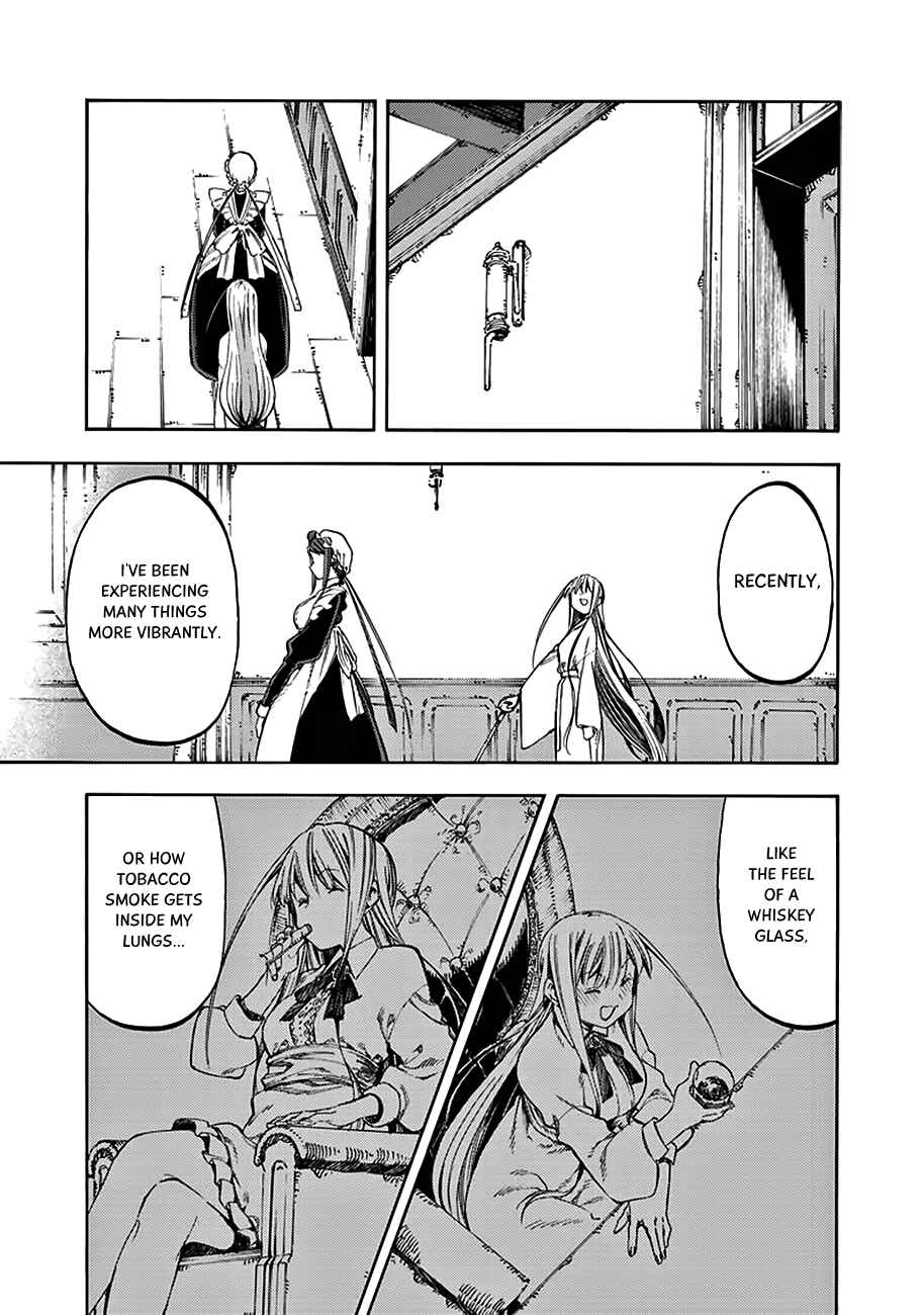 Page 20 Chapter 30 Monku no Tsukeyou ga nai Rabukome