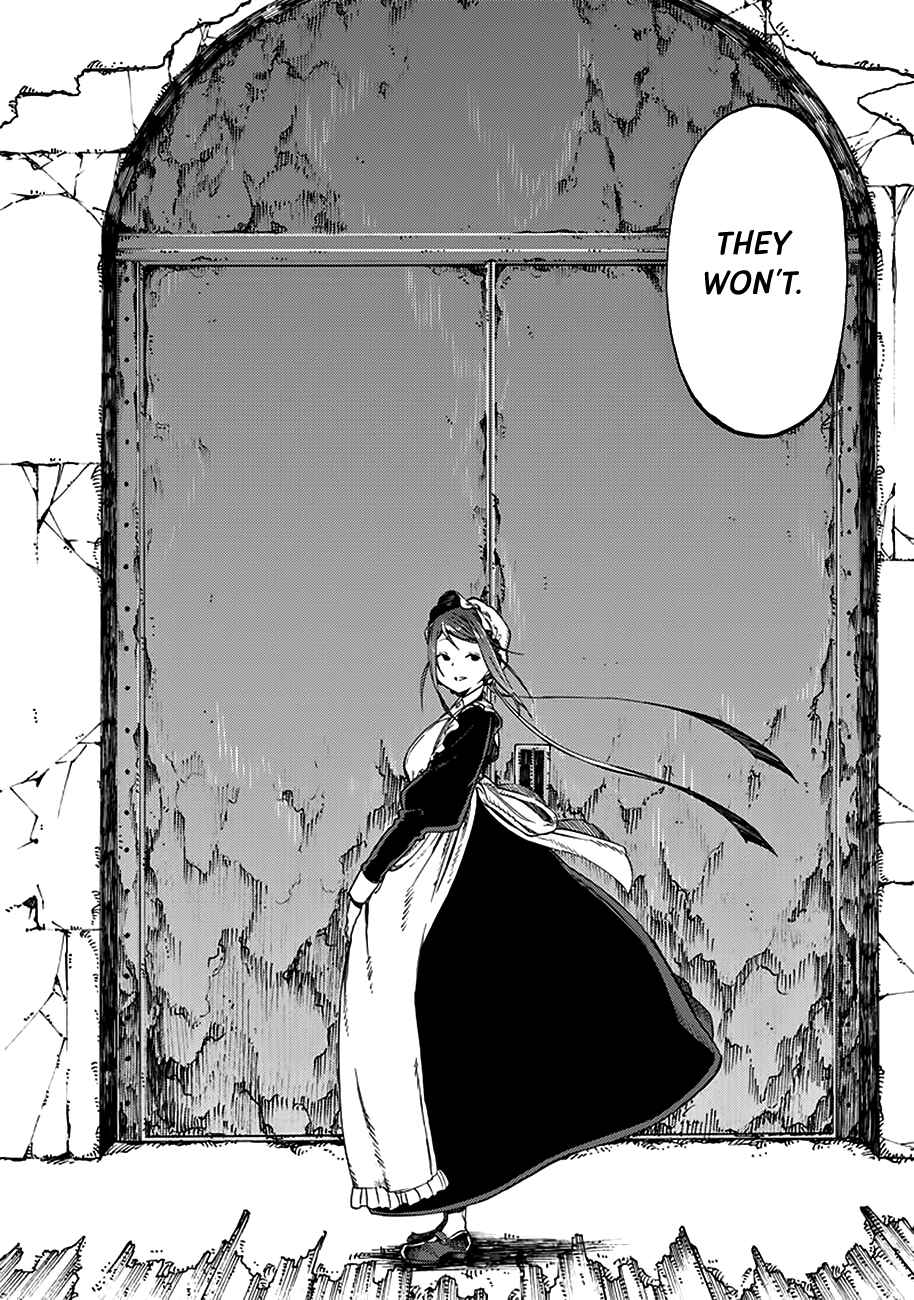 Page 23 Chapter 30 Monku no Tsukeyou ga nai Rabukome