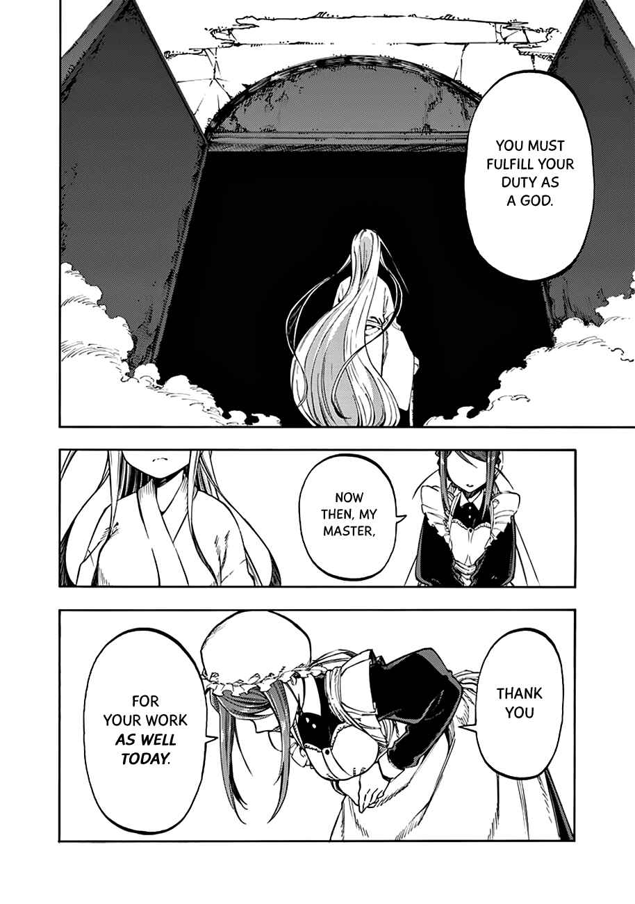 Page 25 Chapter 30 Monku no Tsukeyou ga nai Rabukome