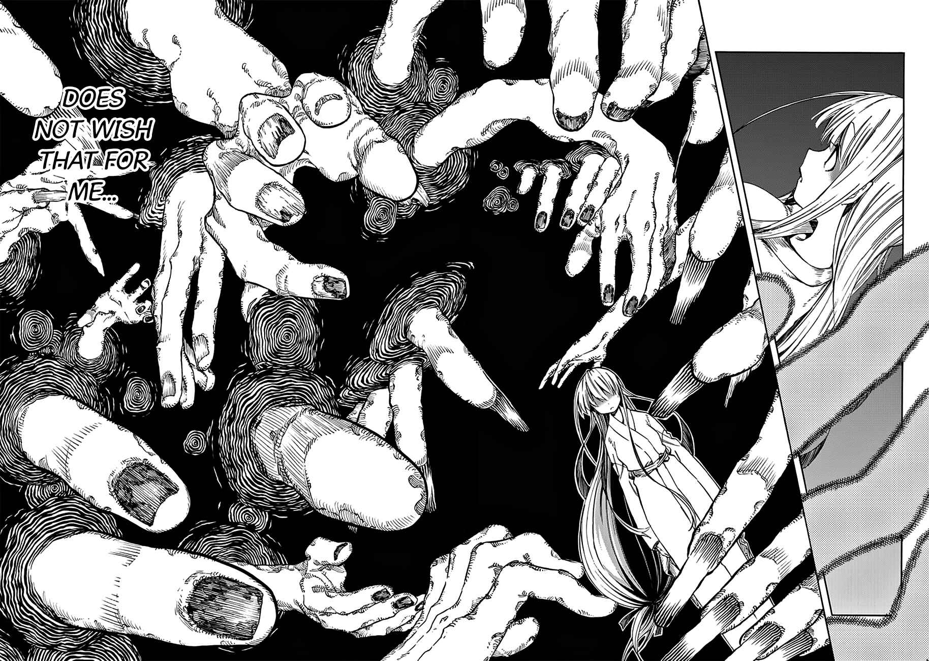 Page 27 Chapter 30 Monku no Tsukeyou ga nai Rabukome