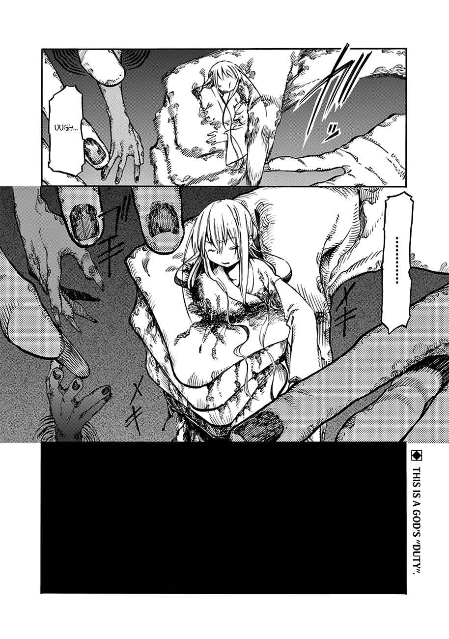 Page 28 Chapter 30 Monku no Tsukeyou ga nai Rabukome