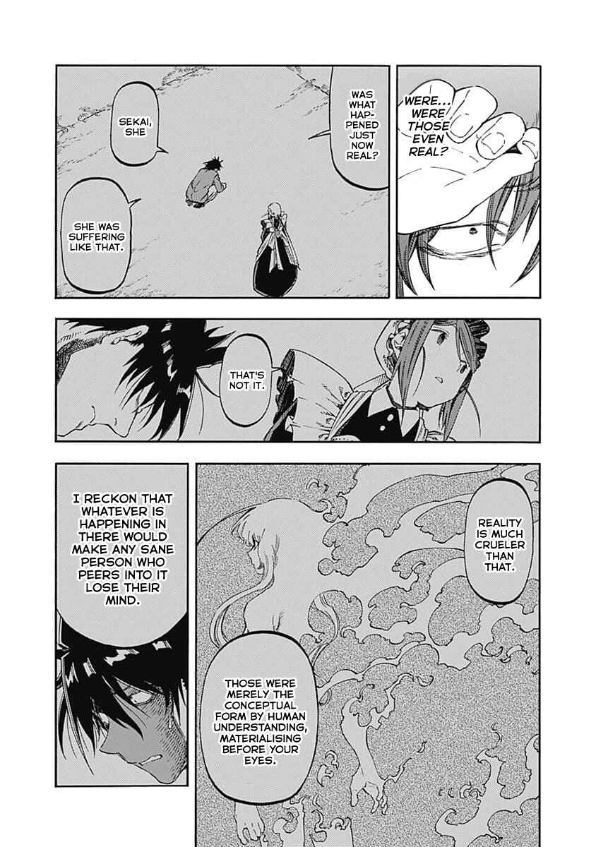 Page 3 Chapter 43 Monku no Tsukeyou ga nai Rabukome