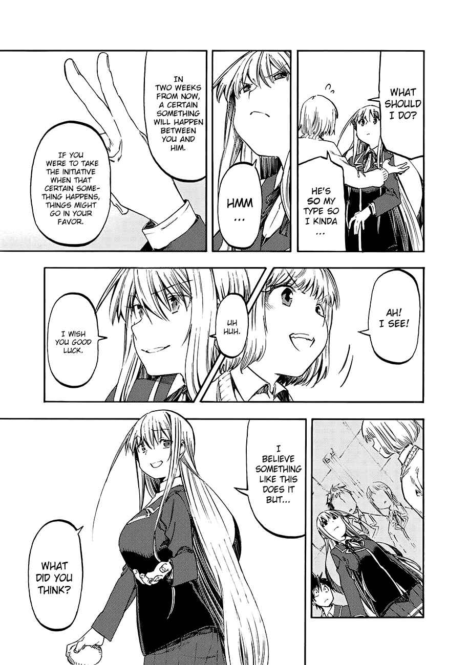 Page 14 Chapter 33 Monku no Tsukeyou ga nai Rabukome