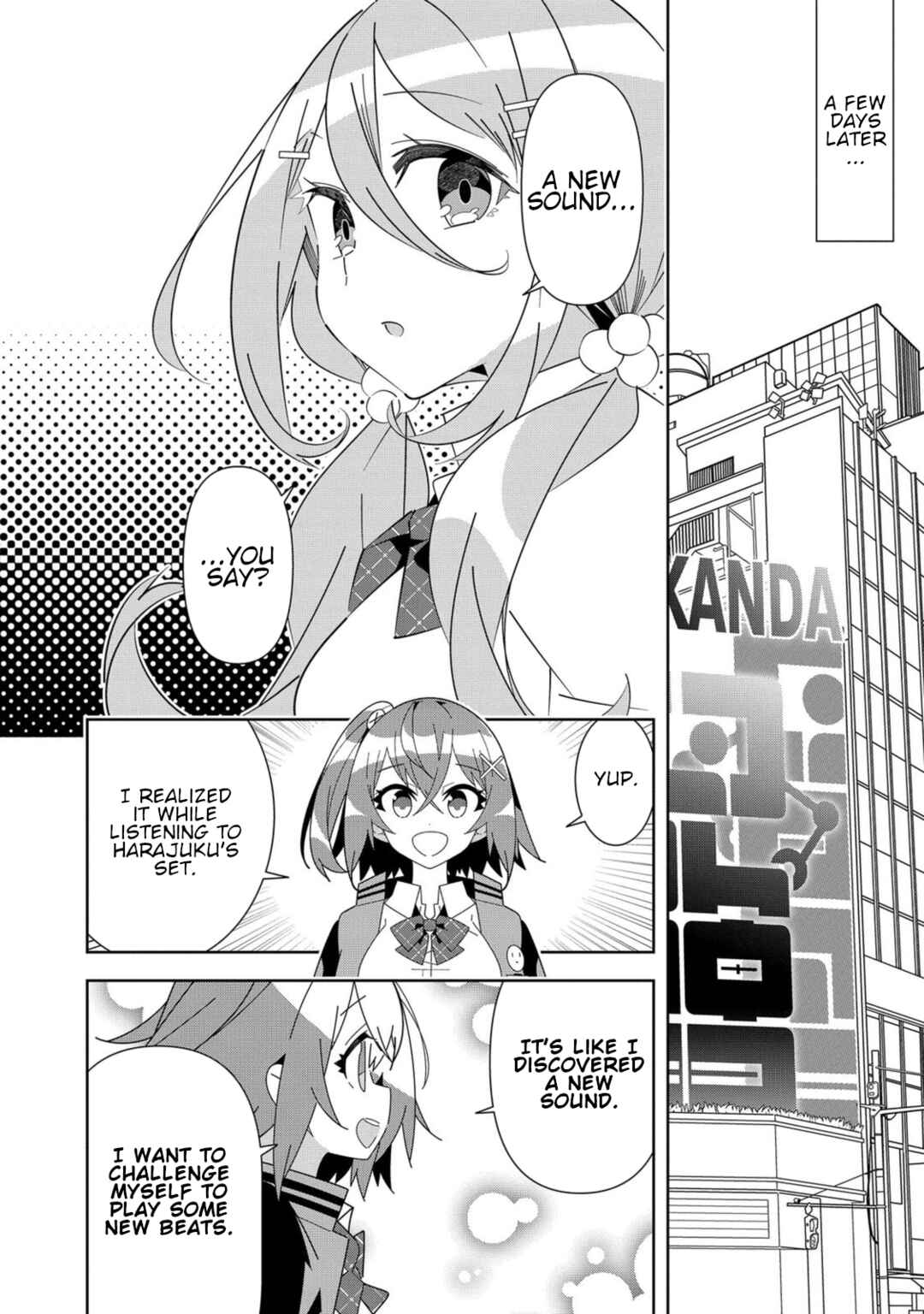 Page 18 Chapter 6 Denonbu