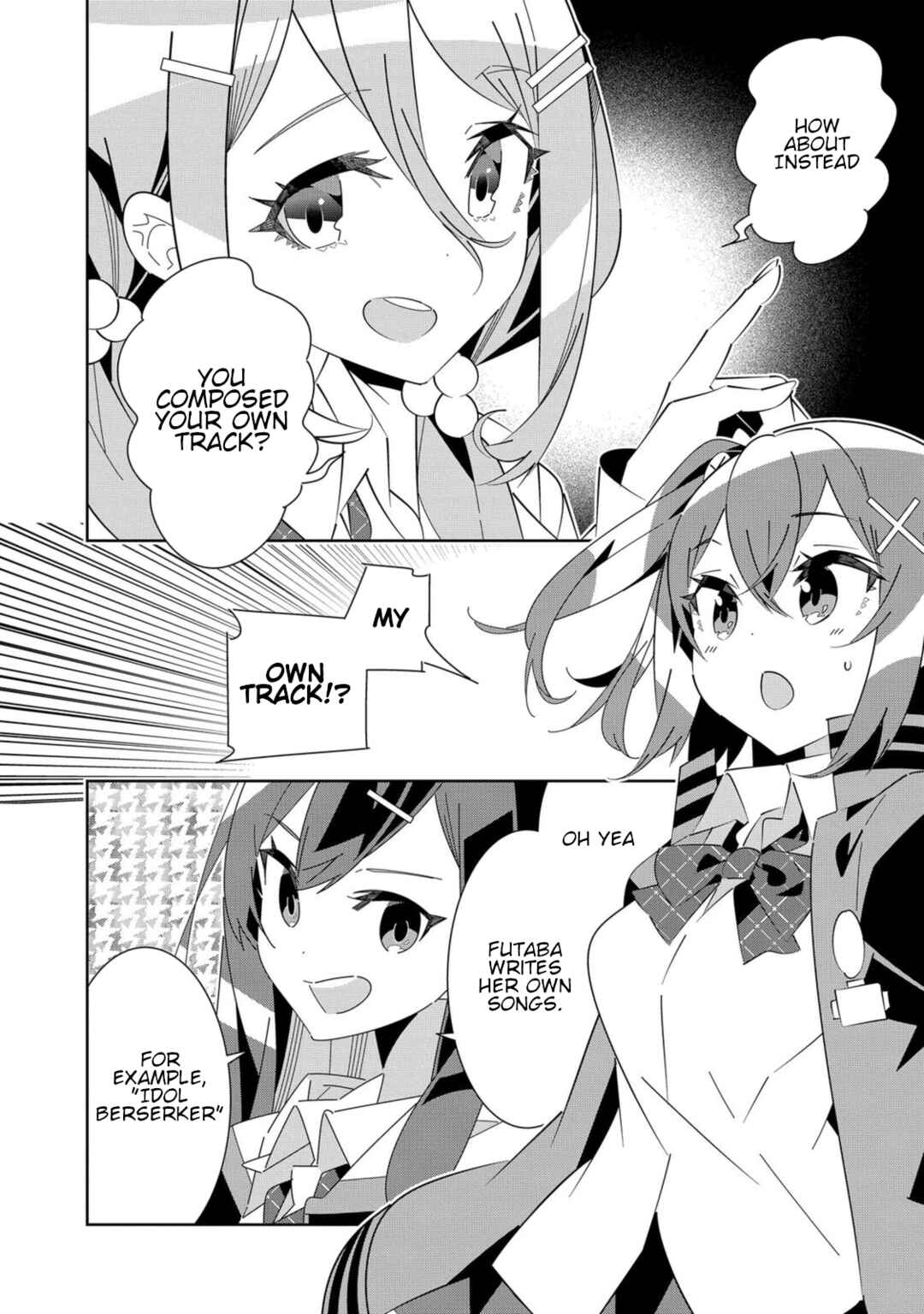Page 20 Chapter 6 Denonbu