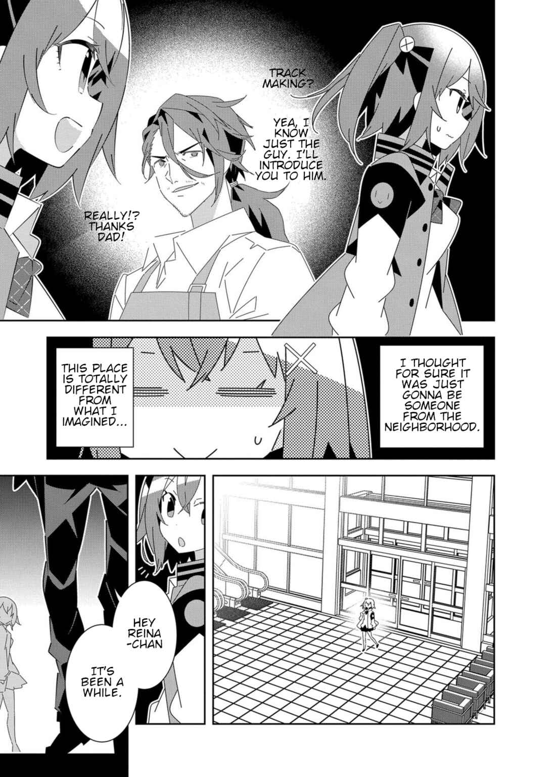 Page 23 Chapter 6 Denonbu