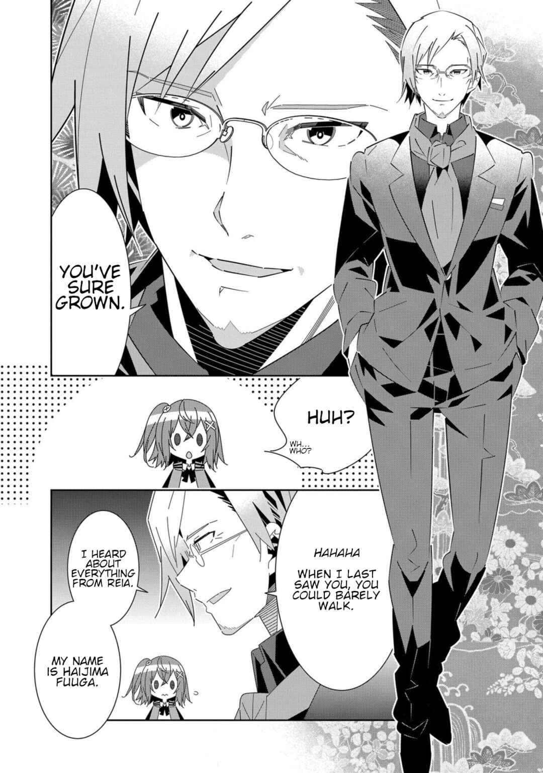 Page 24 Chapter 6 Denonbu