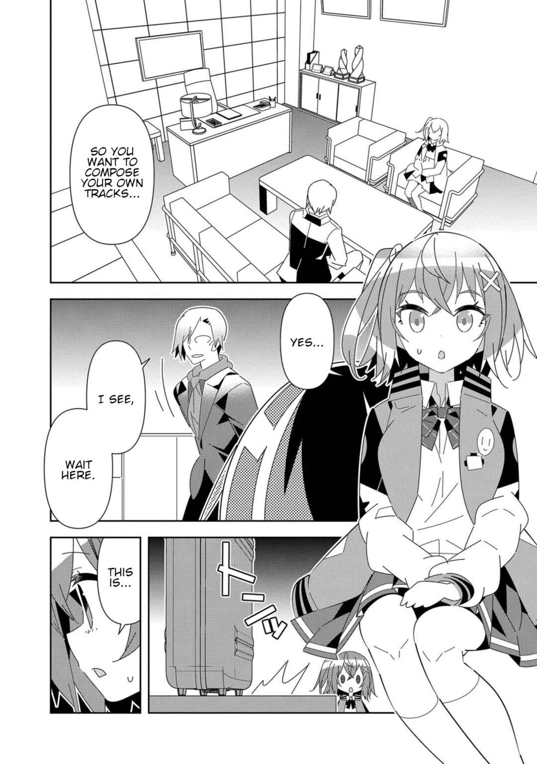 Page 26 Chapter 6 Denonbu