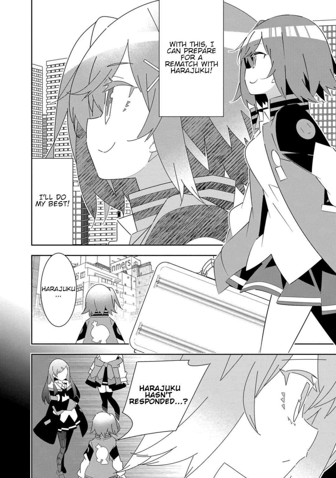 Page 30 Chapter 6 Denonbu