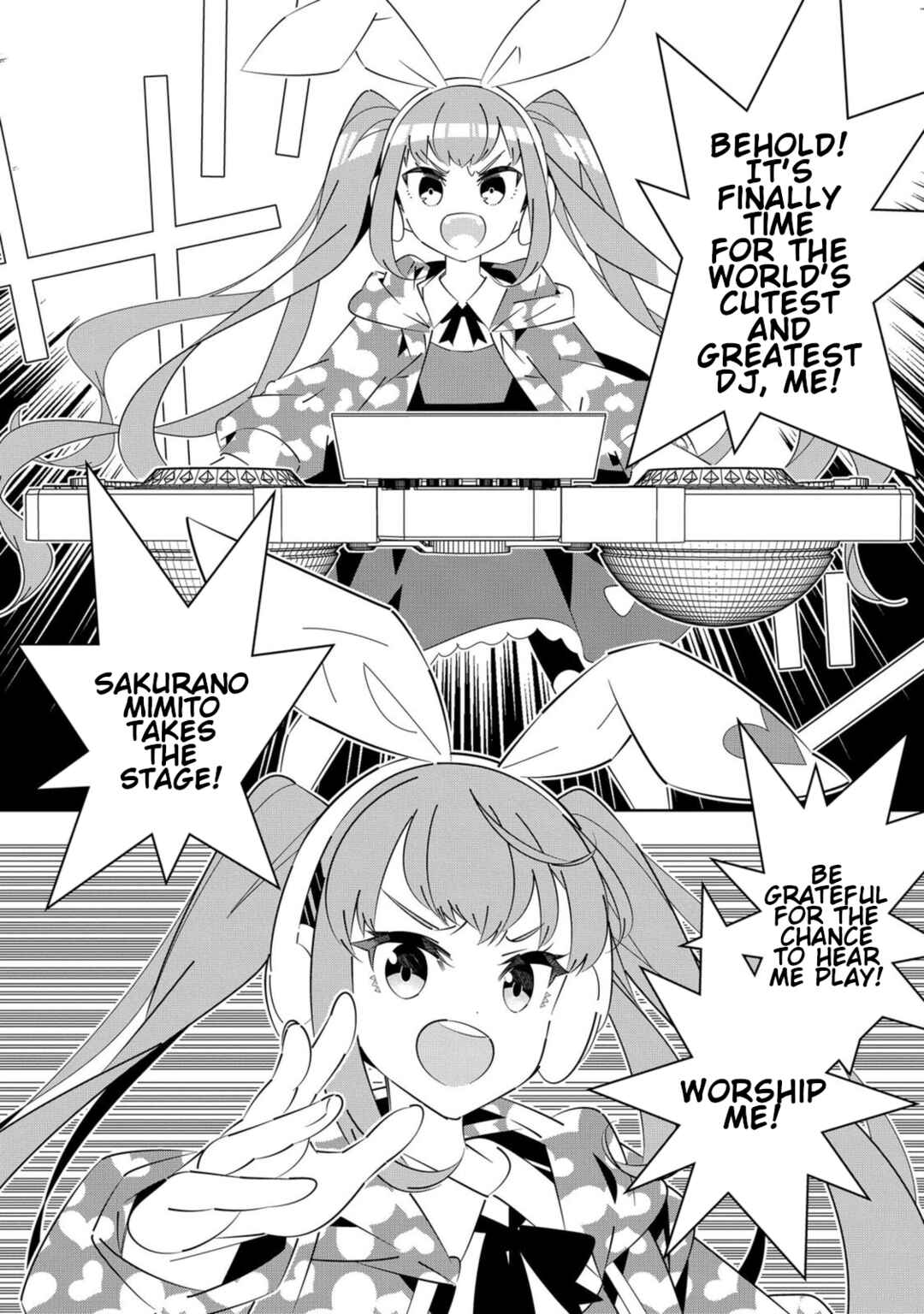 Page 6 Chapter 6 Denonbu
