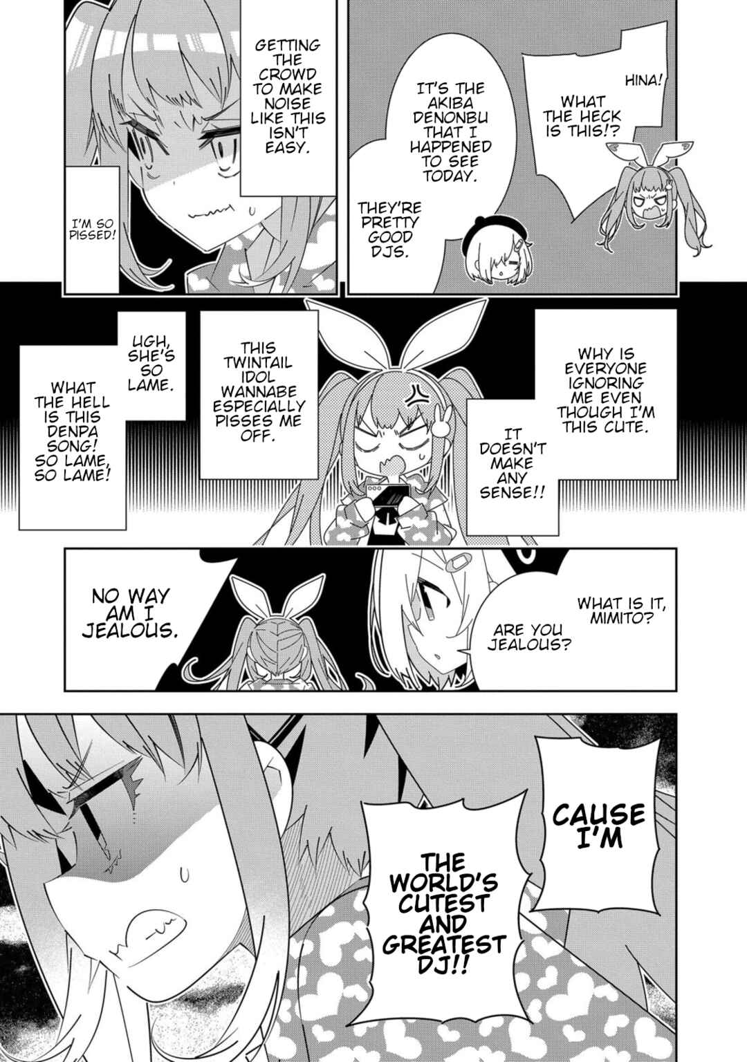 Page 3 Chapter 5 Denonbu