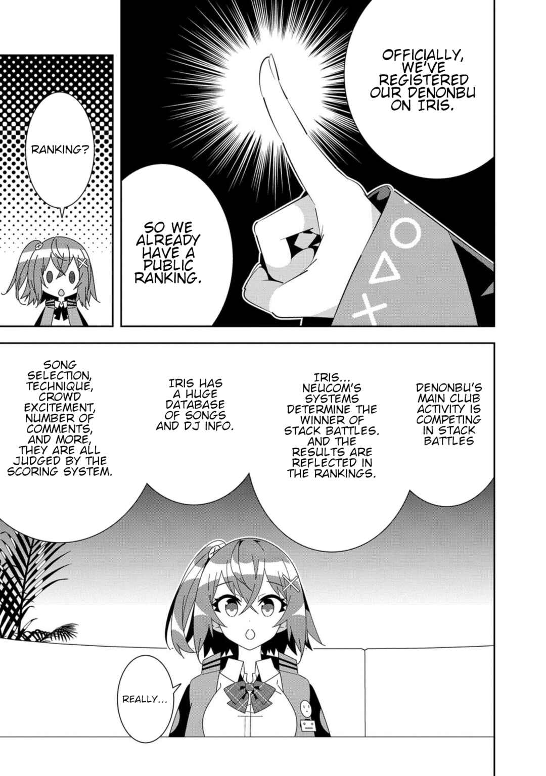Page 7 Chapter 5 Denonbu