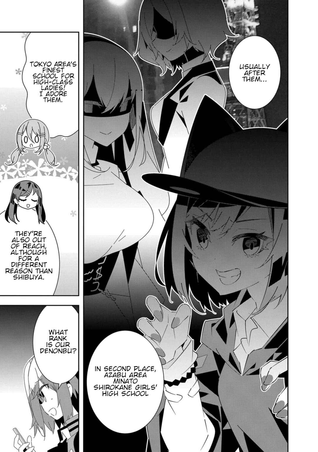 Page 9 Chapter 5 Denonbu
