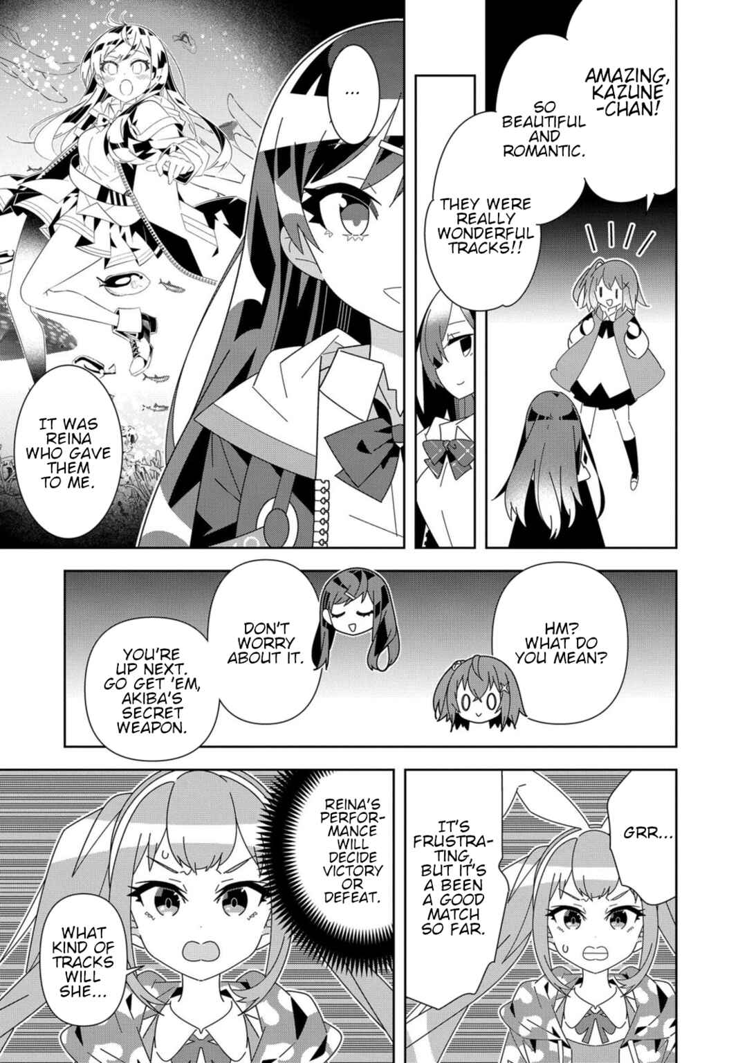 Page 18 Chapter 8 Denonbu