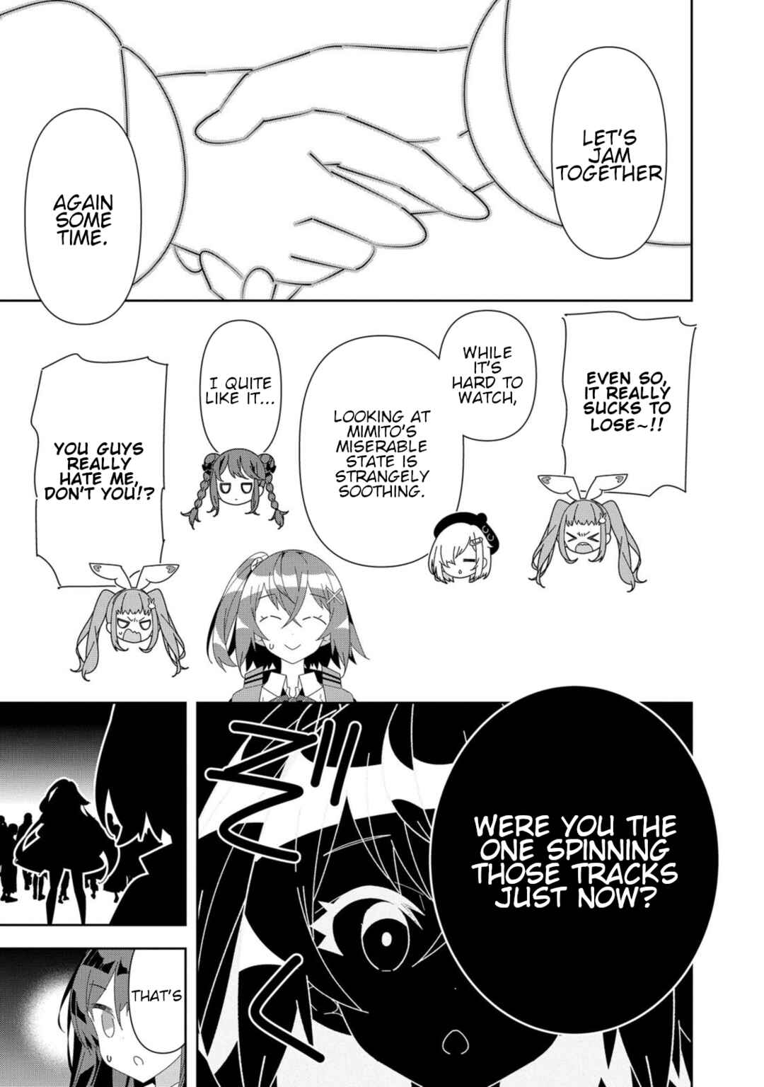 Page 27 Chapter 8 Denonbu
