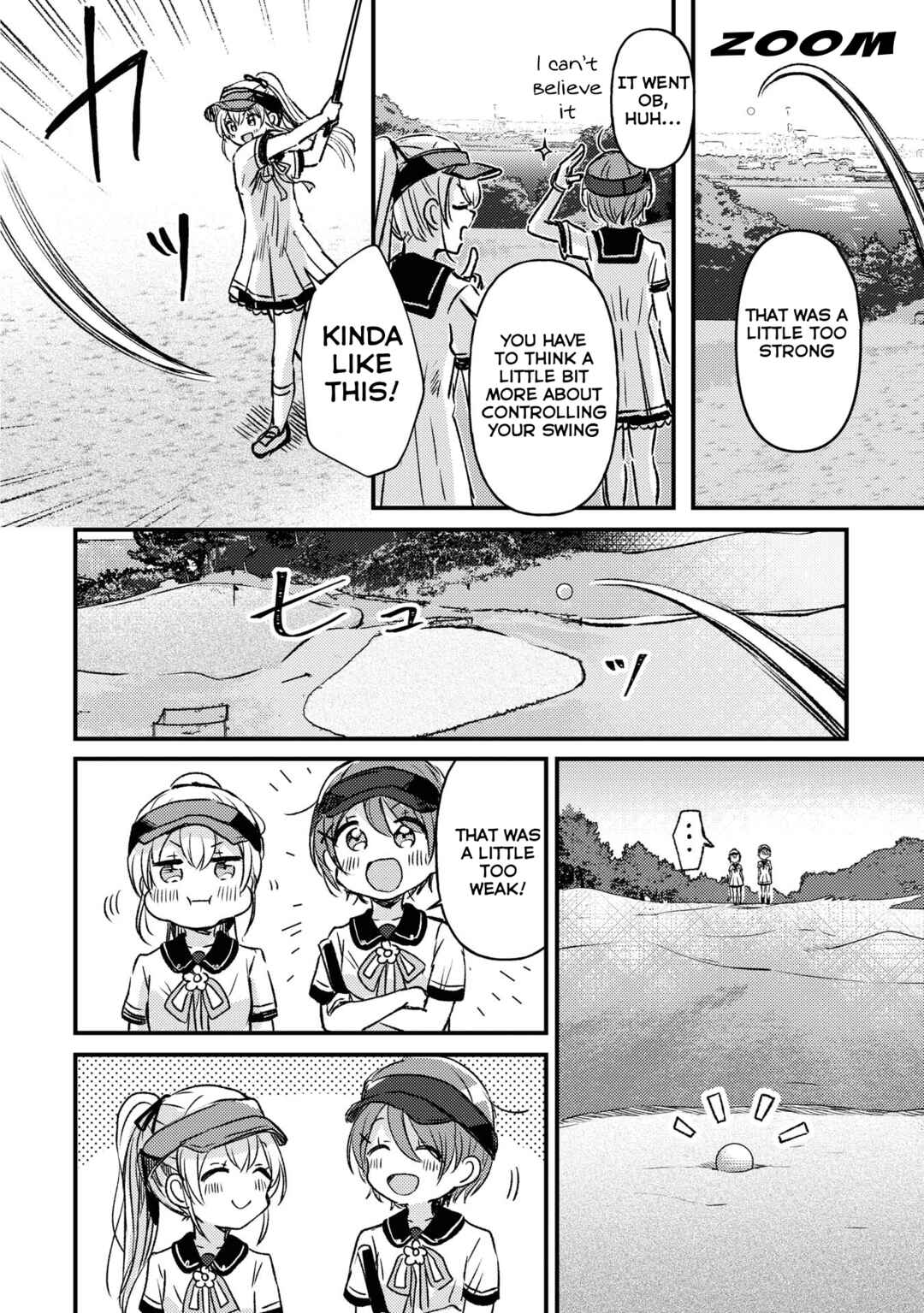 Page 8 Chapter 16 Swing!!