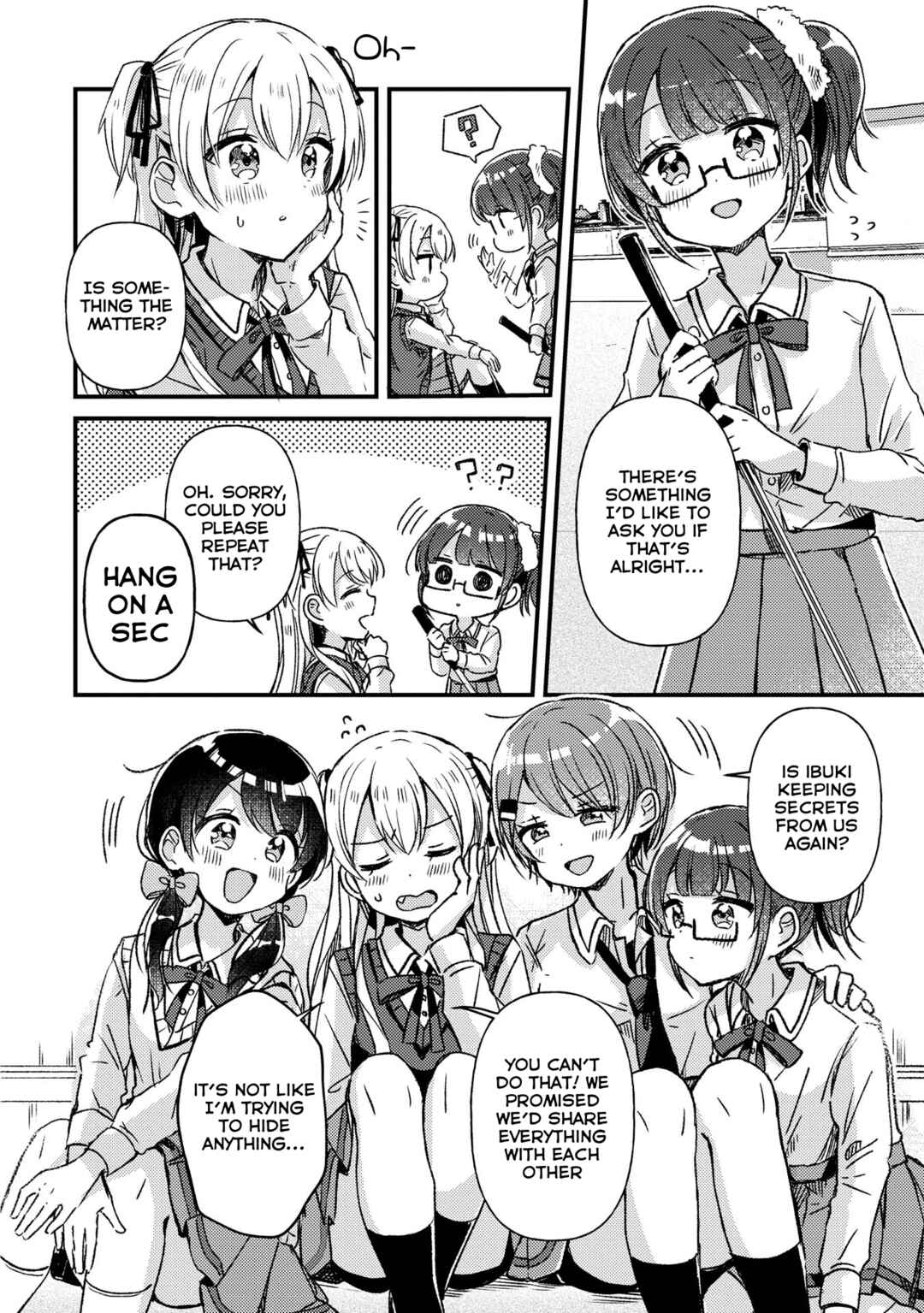 Page 20 Chapter 18 Swing!!