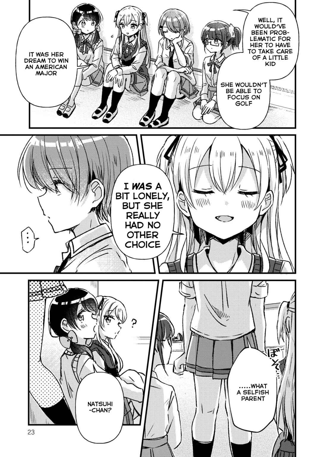 Page 23 Chapter 18 Swing!!