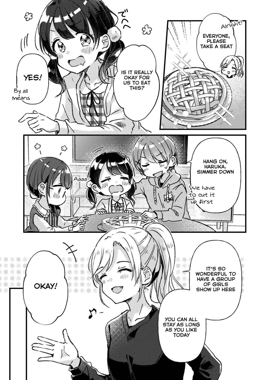 Page 13 Chapter 21 Swing!!