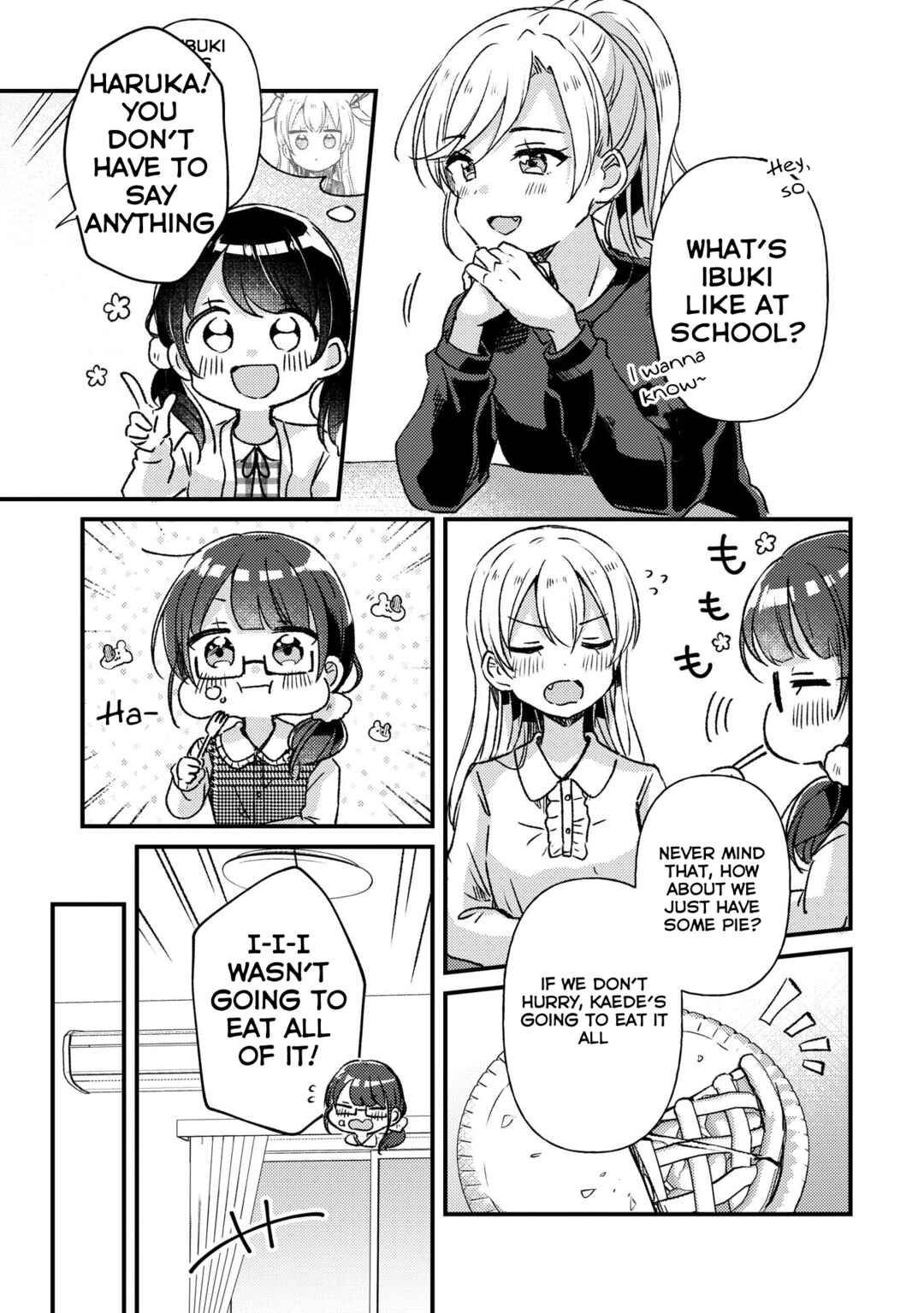 Page 15 Chapter 21 Swing!!