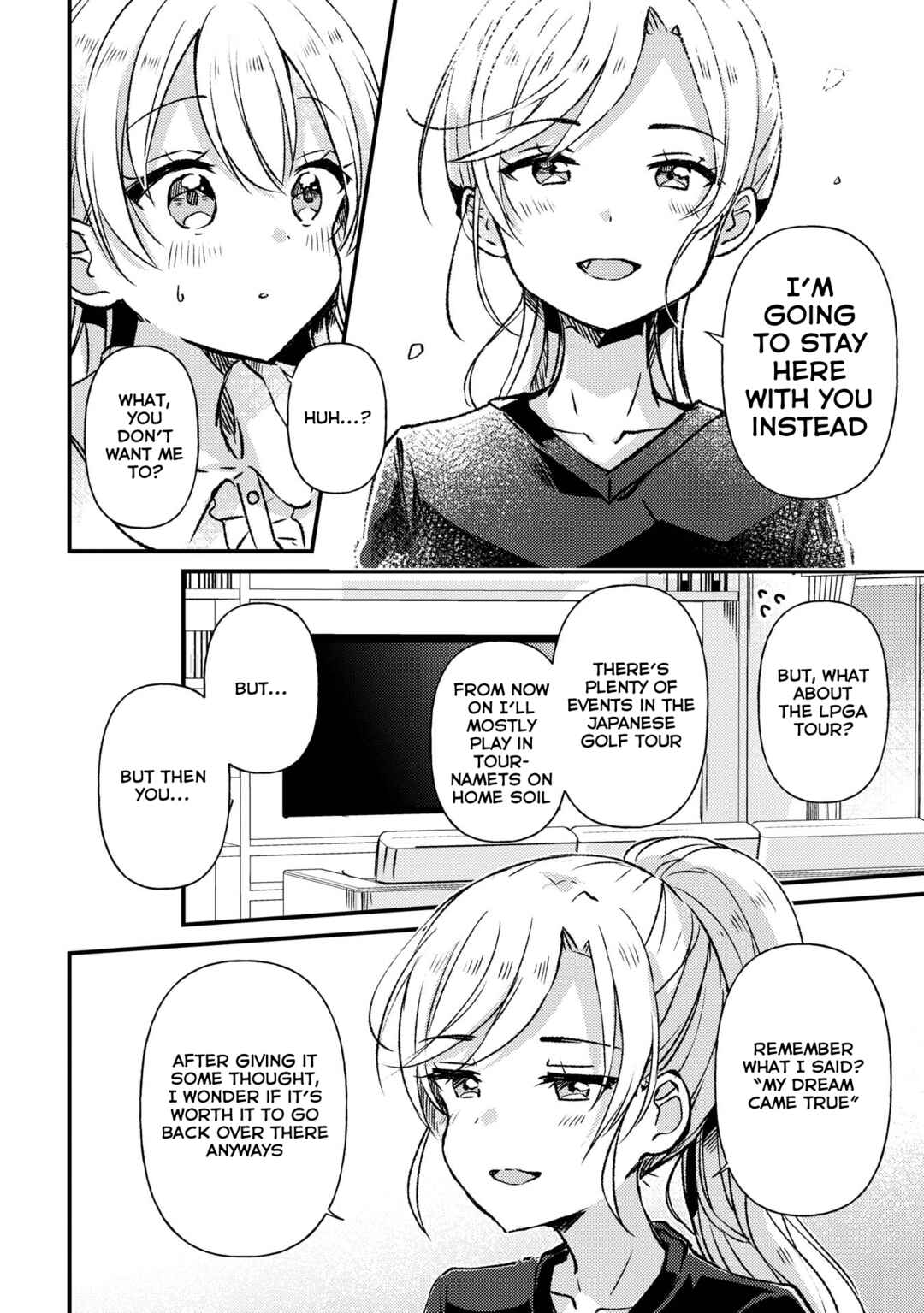 Page 20 Chapter 21 Swing!!