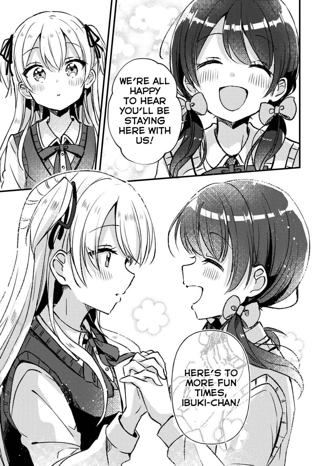 Page 25 Chapter 21 Swing!!