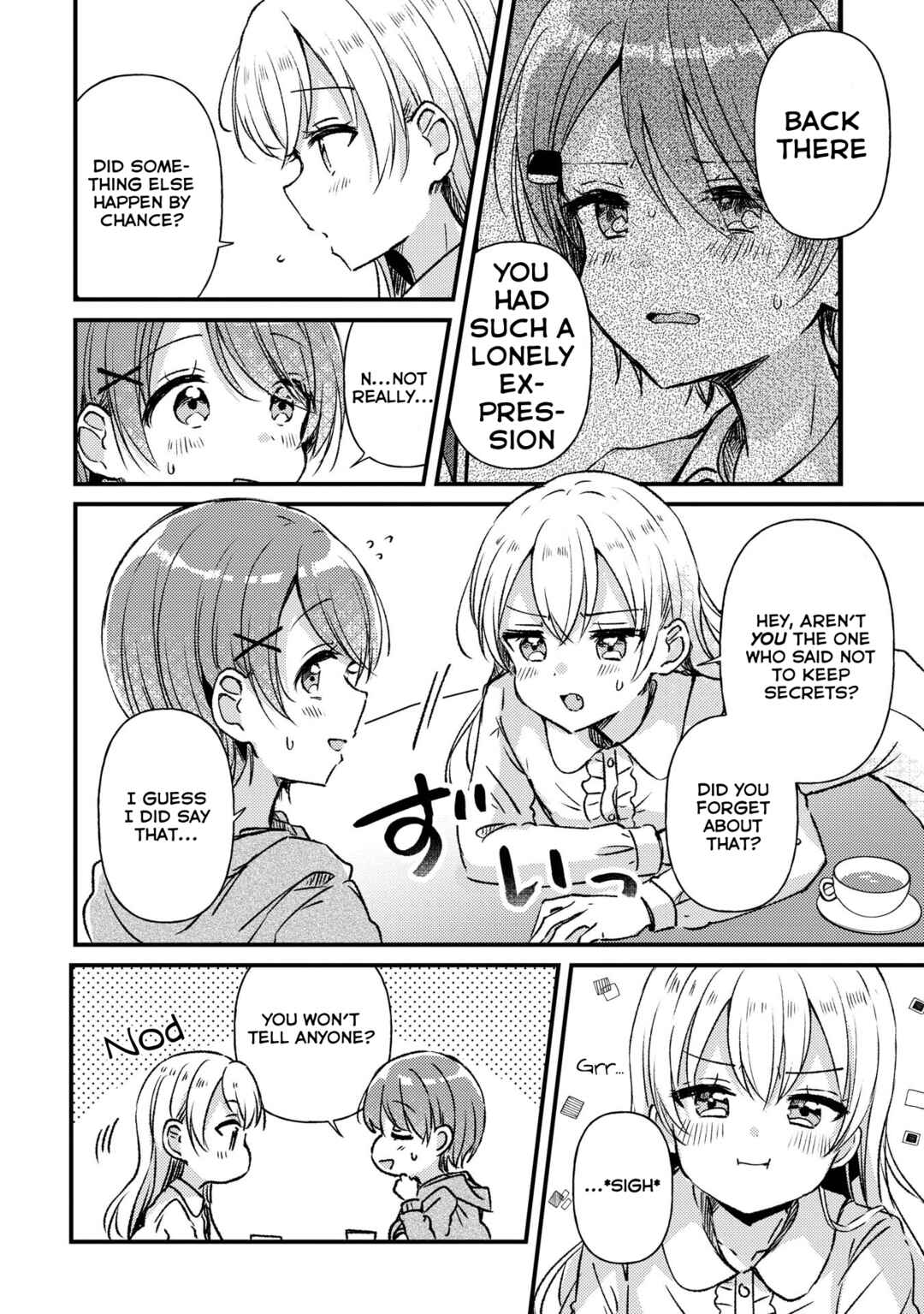 Page 8 Chapter 21 Swing!!